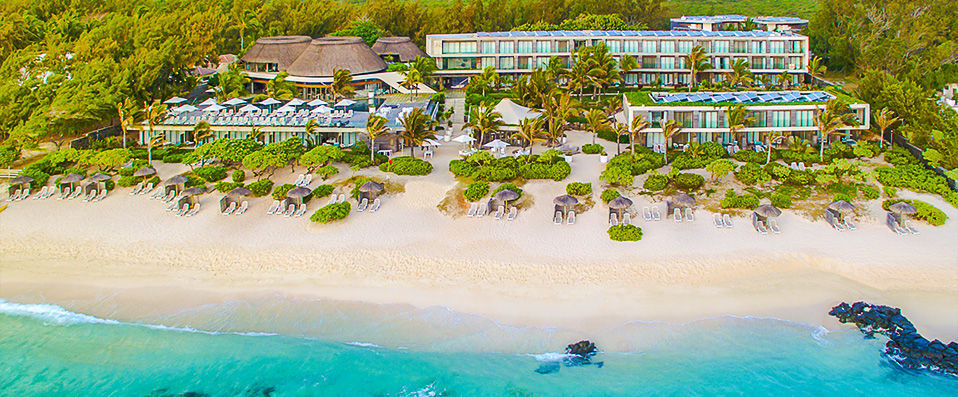 Radisson Blu Poste Lafayette Resort & Spa ★★★★ - Luxurious adults-only indulgence in the tranquil residential side of Mauritius. - Mauritius