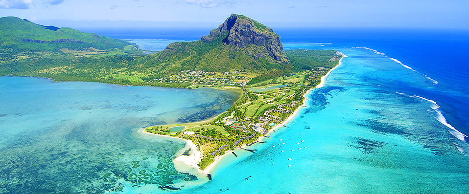 Radisson Blu Poste Lafayette Resort & Spa ★★★★ - Luxurious adults-only indulgence in the tranquil residential side of Mauritius. - Mauritius
