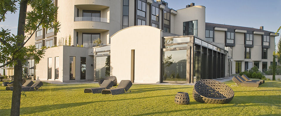 Il Boscareto Resort & Spa ★★★★★L - L’invitation au voyage des Sens - Piémont, Italie