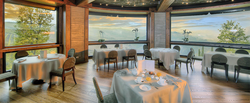 Il Boscareto Resort & Spa ★★★★★L - L’invitation au voyage des Sens - Piémont, Italie
