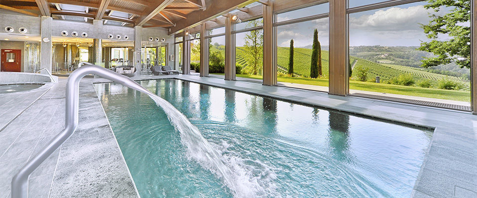 Il Boscareto Resort & Spa ★★★★★L - L’invitation au voyage des Sens - Piémont, Italie