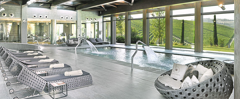 Il Boscareto Resort & Spa ★★★★★L - L’invitation au voyage des Sens - Piémont, Italie