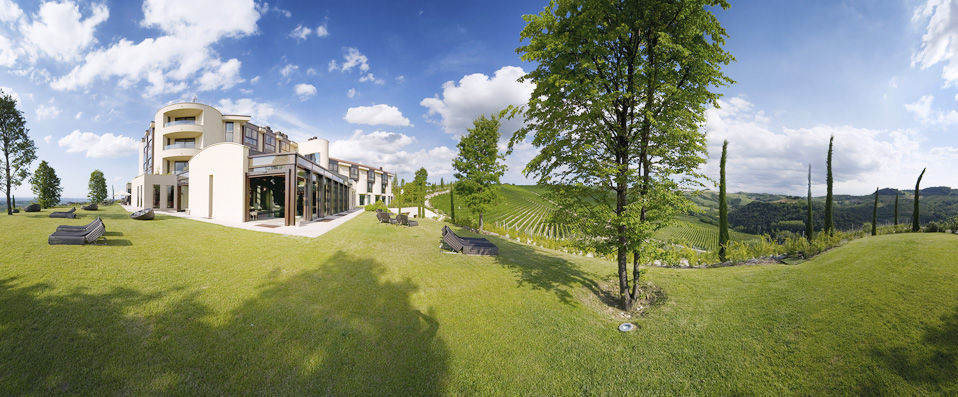 Il Boscareto Resort & Spa ★★★★★L - L’invitation au voyage des Sens - Piémont, Italie