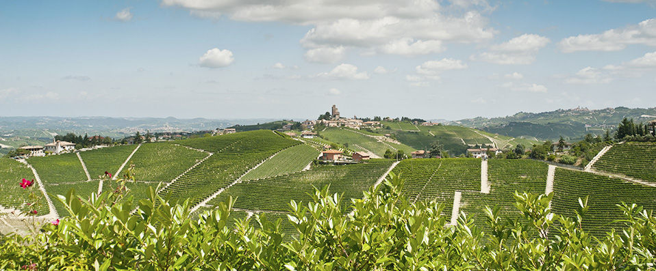 Il Boscareto Resort & Spa ★★★★★L - L’invitation au voyage des Sens - Piémont, Italie