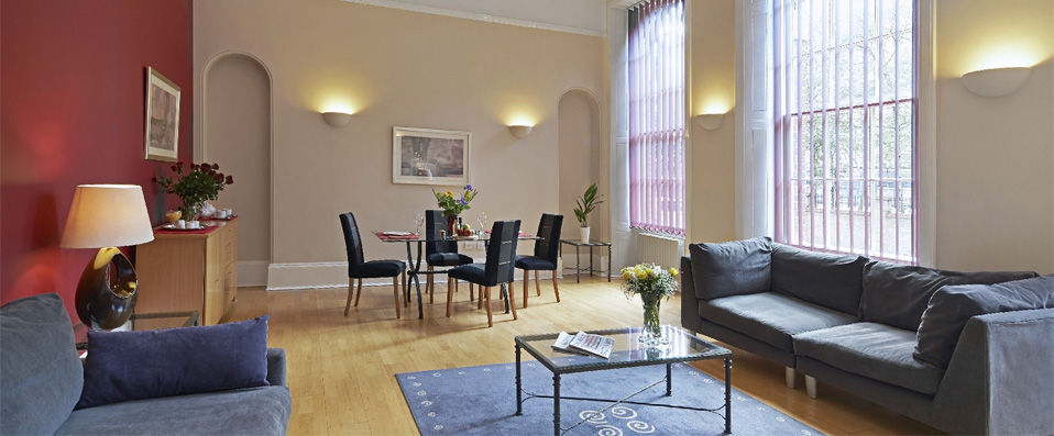Citadines St Marks ★★★★ - Stylish, cosy apartments surrounded by culture and history. - London, England