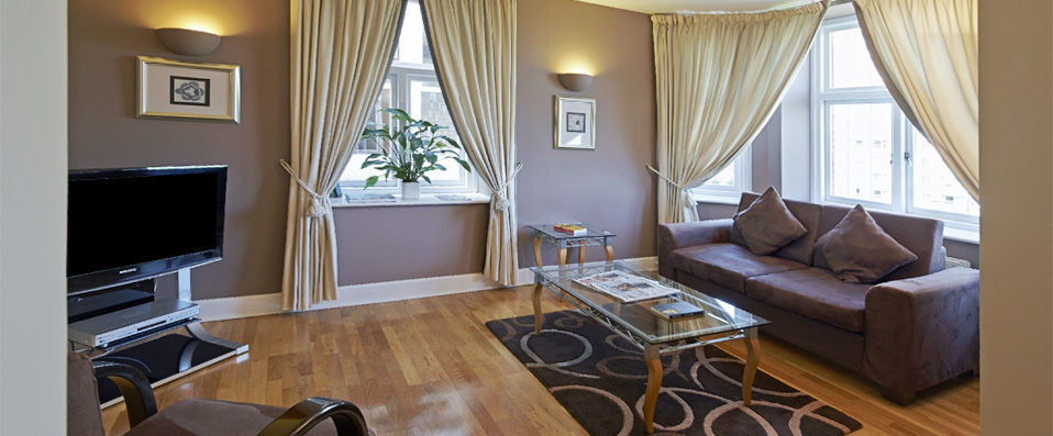 Citadines St Marks ★★★★ - Stylish, cosy apartments surrounded by culture and history. - London, England