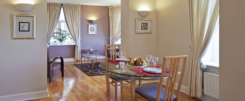 Citadines St Marks ★★★★ - Stylish, cosy apartments surrounded by culture and history. - London, England