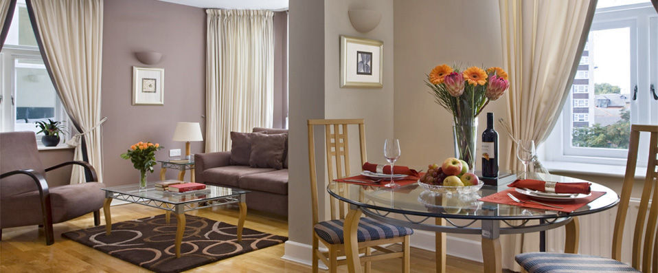 Citadines St Marks ★★★★ - Stylish, cosy apartments surrounded by culture and history. - London, England