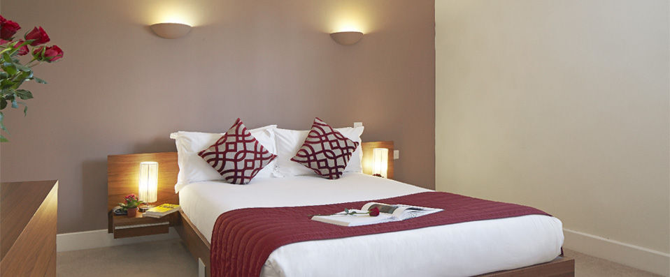 Citadines St Marks ★★★★ - Stylish, cosy apartments surrounded by culture and history. - London, England