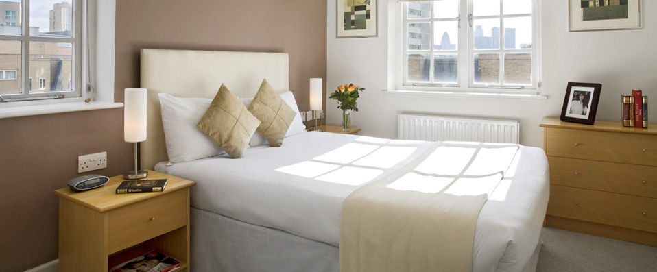 Citadines St Marks ★★★★ - Stylish, cosy apartments surrounded by culture and history. - London, England