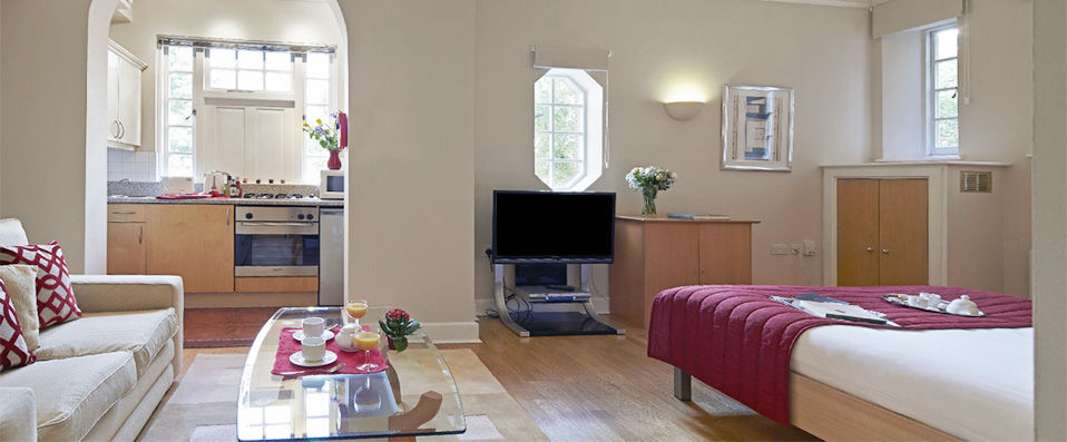 Citadines St Marks ★★★★ - Stylish, cosy apartments surrounded by culture and history. - London, England