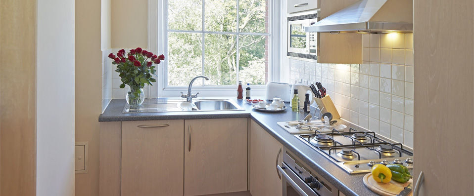 Citadines St Marks ★★★★ - Stylish, cosy apartments surrounded by culture and history. - London, England