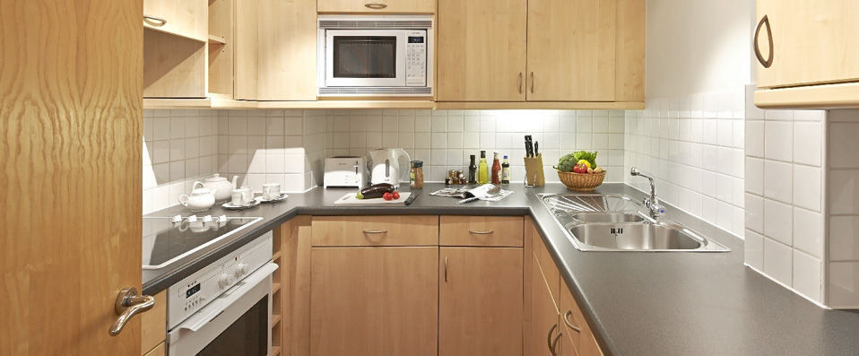 Citadines St Marks ★★★★ - Stylish, cosy apartments surrounded by culture and history. - London, England