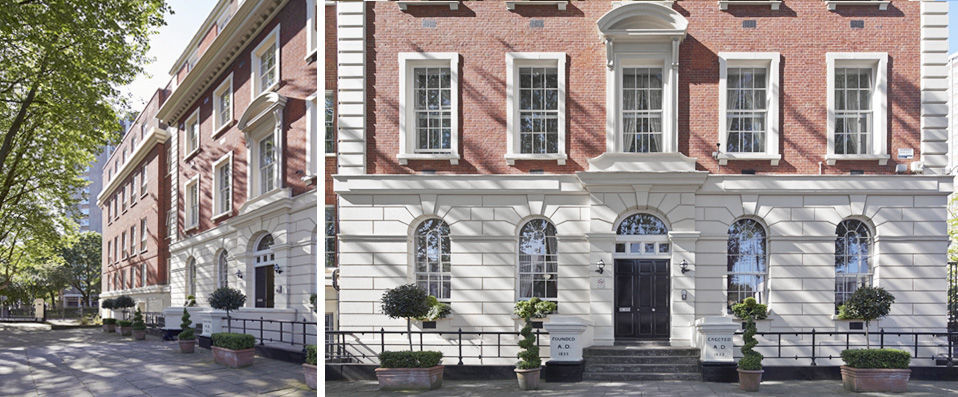 Citadines St Marks ★★★★ - Stylish, cosy apartments surrounded by culture and history. - London, England