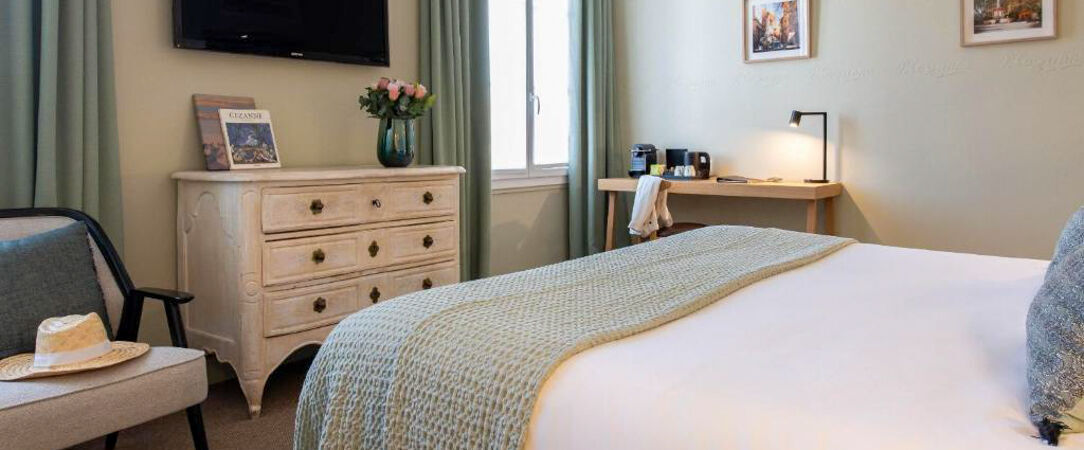 Boutique Hôtel Cézanne ★★★★ - Aix marks the spot, discover this treasure in Provence… - Aix-en-Provence, France