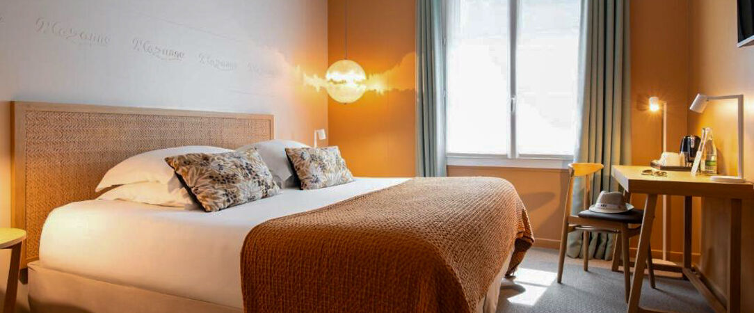 Boutique Hôtel Cézanne ★★★★ - Aix marks the spot, discover this treasure in Provence… - Aix-en-Provence, France