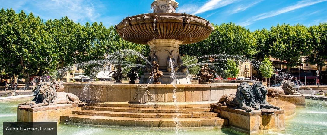 Boutique Hôtel Cézanne ★★★★ - Aix marks the spot, discover this treasure in Provence… - Aix-en-Provence, France