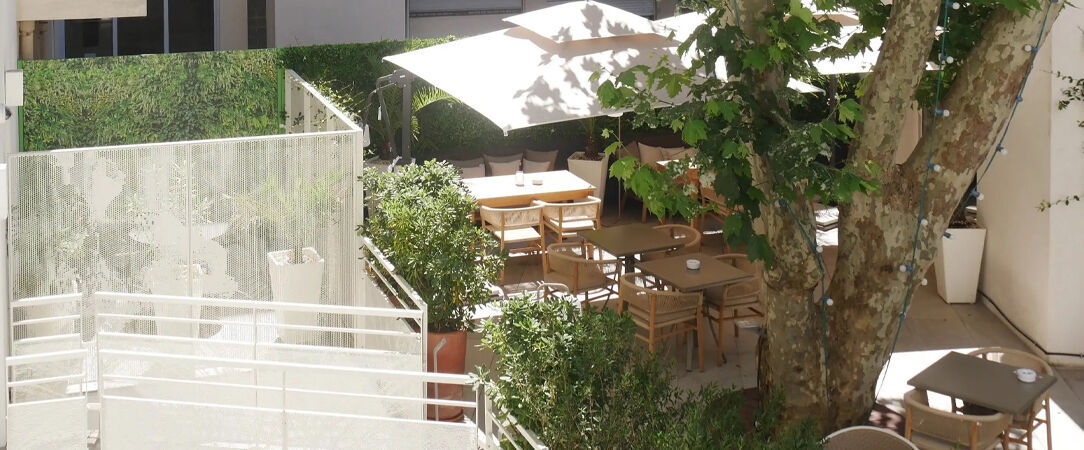 Boutique Hôtel Cézanne ★★★★ - Bulle de douceur au cœur d’Aix-en-Provence. - Aix-en-Provence, France