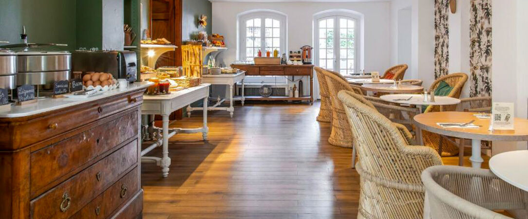 Boutique Hôtel Cézanne ★★★★ - Bulle de douceur au cœur d’Aix-en-Provence. - Aix-en-Provence, France