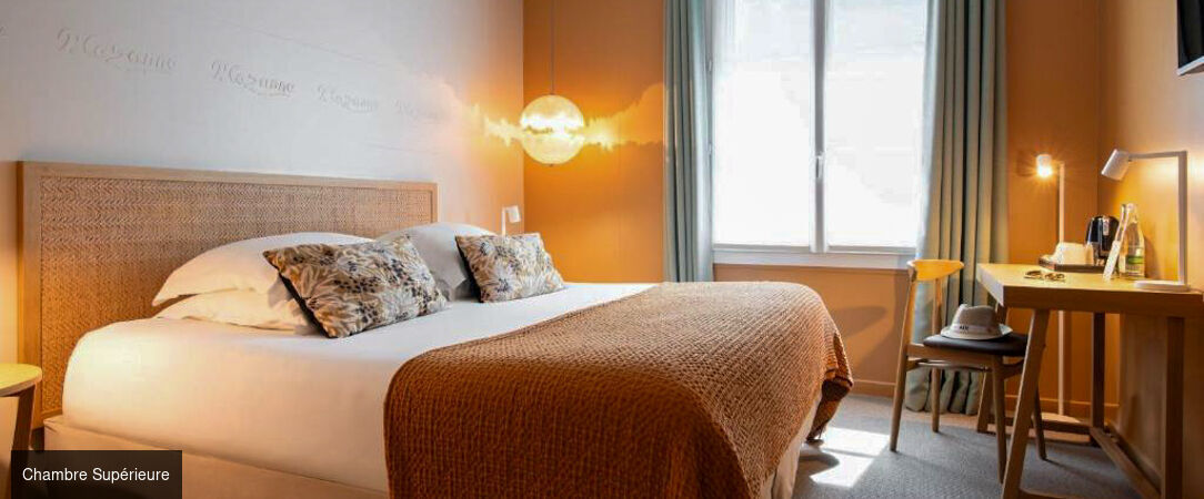 Boutique Hôtel Cézanne ★★★★ - Bulle de douceur au cœur d’Aix-en-Provence. - Aix-en-Provence, France