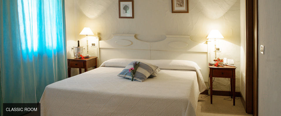 Is Benas Country Lodge ★★★★ - A rustic gem surrounded by a natural haven of lagoons and paradisiacal beaches... - Sardinia, Italy