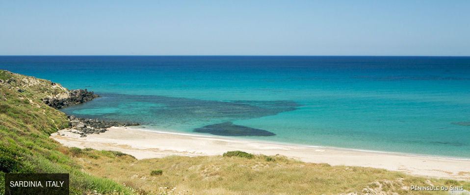 Is Benas Country Lodge ★★★★ - A rustic gem surrounded by a natural haven of lagoons and paradisiacal beaches... - Sardinia, Italy