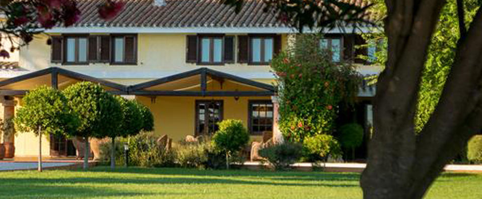Is Benas Country Lodge ★★★★ - Sublime adresse au cœur de la campagne sarde. - Sardaigne, Italie