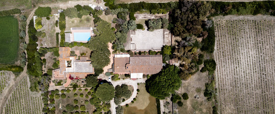 Is Benas Country Lodge ★★★★ - Sublime adresse au cœur de la campagne sarde. - Sardaigne, Italie