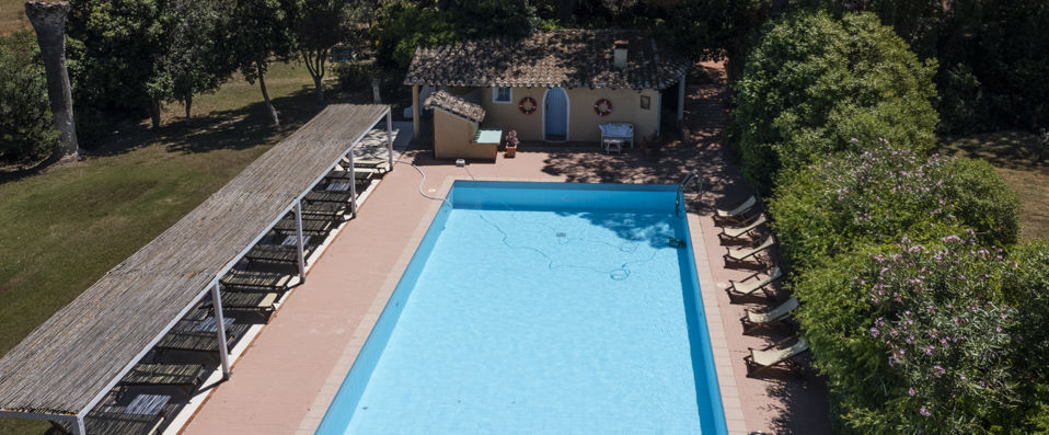 Is Benas Country Lodge ★★★★ - Sublime adresse au cœur de la campagne sarde. - Sardaigne, Italie