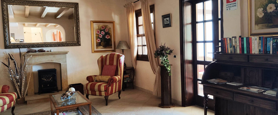 Is Benas Country Lodge ★★★★ - Sublime adresse au cœur de la campagne sarde. - Sardaigne, Italie