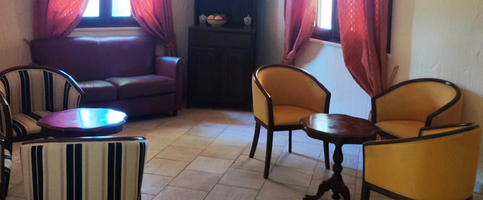 Is Benas Country Lodge ★★★★ - Sublime adresse au cœur de la campagne sarde. - Sardaigne, Italie