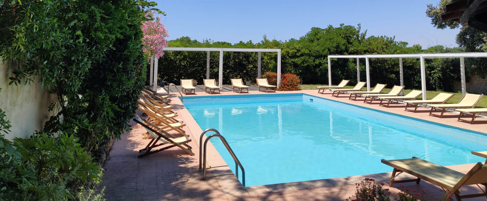 Is Benas Country Lodge ★★★★ - Sublime adresse au cœur de la campagne sarde. - Sardaigne, Italie