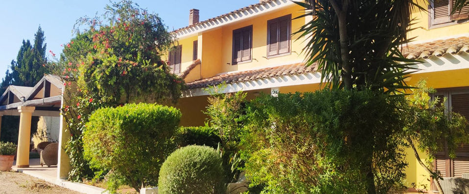 Is Benas Country Lodge ★★★★ - Sublime adresse au cœur de la campagne sarde. - Sardaigne, Italie