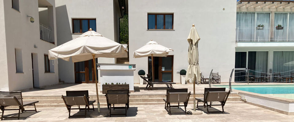 Is Benas Country Lodge ★★★★ - Sublime adresse au cœur de la campagne sarde. - Sardaigne, Italie