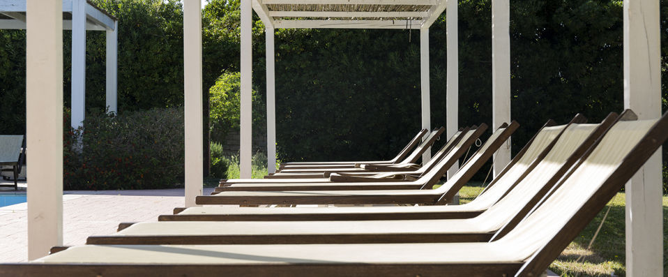 Is Benas Country Lodge ★★★★ - Sublime adresse au cœur de la campagne sarde. - Sardaigne, Italie