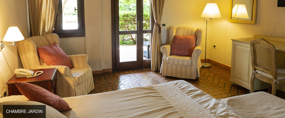 Is Benas Country Lodge ★★★★ - Sublime adresse au cœur de la campagne sarde. - Sardaigne, Italie