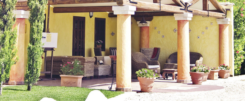 Is Benas Country Lodge ★★★★ - Sublime adresse au cœur de la campagne sarde. - Sardaigne, Italie