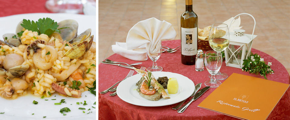 Is Benas Country Lodge ★★★★ - Sublime adresse au cœur de la campagne sarde. - Sardaigne, Italie