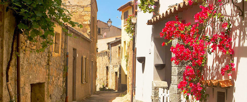 Is Benas Country Lodge ★★★★ - Sublime adresse au cœur de la campagne sarde. - Sardaigne, Italie