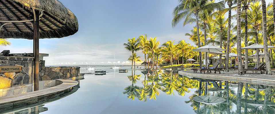 Le Méridien ★★★★ - A luxurious taste of paradise in an unforgettable beachfront location - Pointe aux Piments, Mauritius