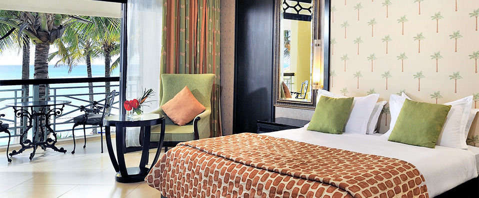Le Méridien ★★★★ - A luxurious taste of paradise in an unforgettable beachfront location - Pointe aux Piments, Mauritius
