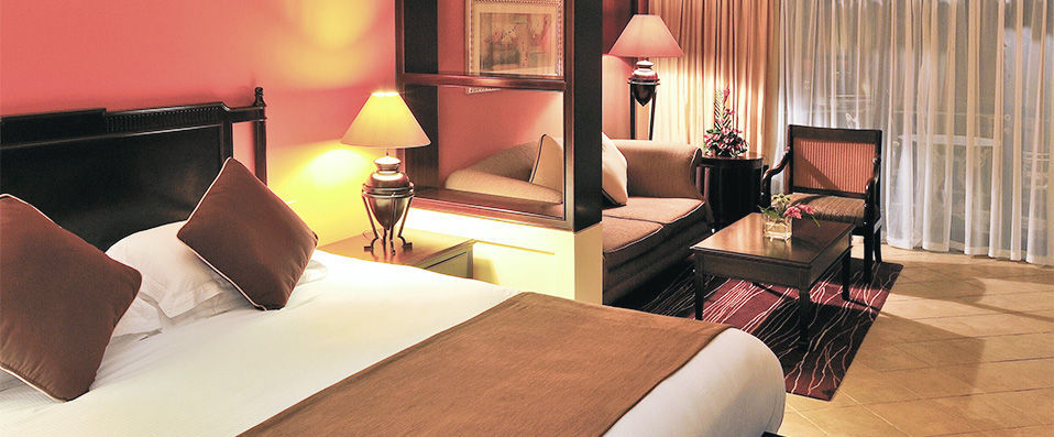 Le Méridien ★★★★ - A luxurious taste of paradise in an unforgettable beachfront location - Pointe aux Piments, Mauritius
