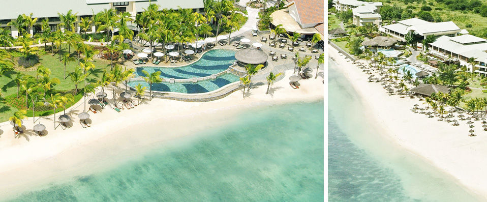 Le Méridien ★★★★ - A luxurious taste of paradise in an unforgettable beachfront location - Pointe aux Piments, Mauritius