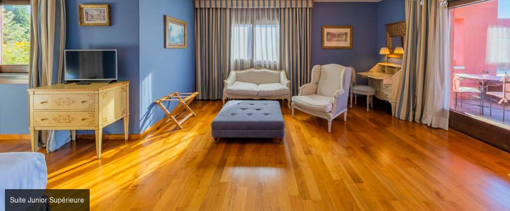 Hotel Blancafort Spa Thermal ★★★★ - A Spa retreat in the Catalonian Pyrenees. - Catalonia, Spain