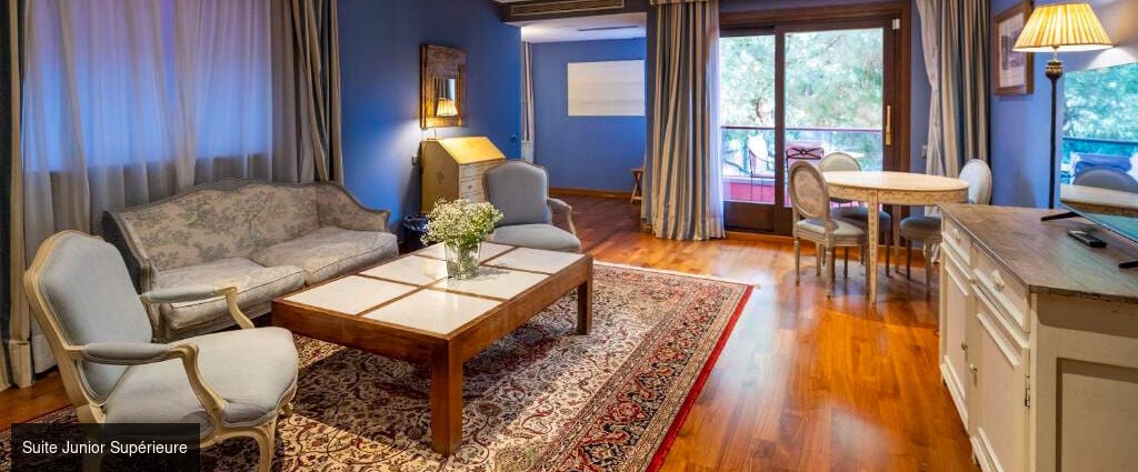 Hotel Blancafort Spa Thermal ★★★★ - A Spa retreat in the Catalonian Pyrenees. - Catalonia, Spain