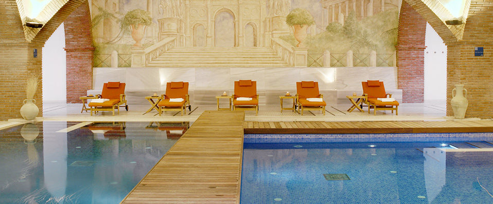 Hotel Blancafort Spa Thermal ★★★★ - Sublime centre thermal en Catalogne. - Catalonia, Spain