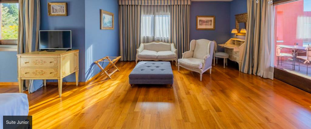 Hotel Blancafort Spa Thermal ★★★★ - Sublime centre thermal en Catalogne. - Catalogne, Espagne
