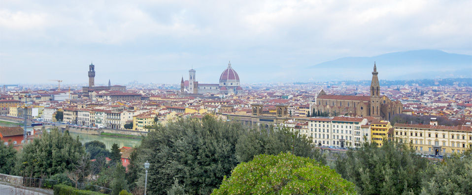 Torre dei Mannelli Suites - Sojourn in a prestigious suite in decadent Florence. - Florence, Italy