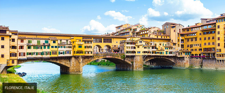 Torre dei Mannelli Suites - Sublime escapade florentine sur le Ponte Vecchio. - Florence, Italie