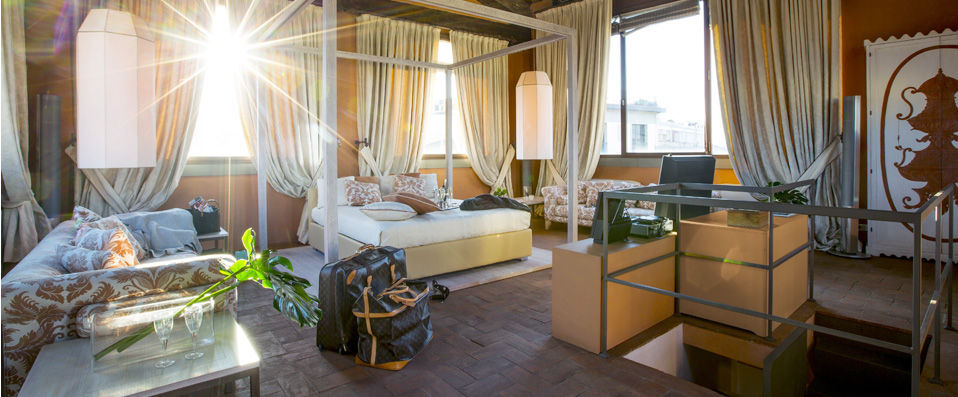 Torre dei Mannelli Suites - Sublime escapade florentine sur le Ponte Vecchio. - Florence, Italie